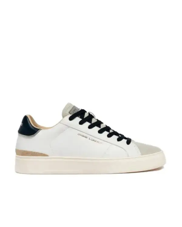 Blade Deep Royal Leather Sneakers
