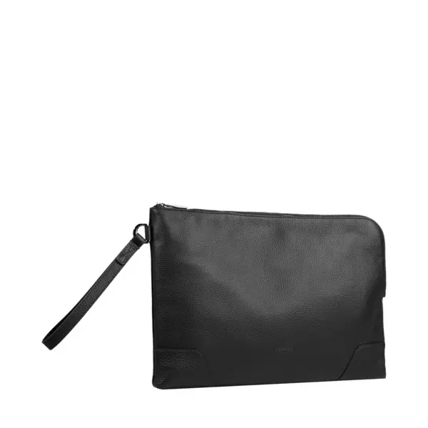 Large Zip Whristle Pouch Bag Image