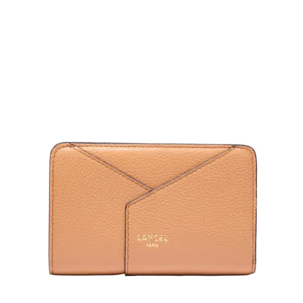 Camel Enveloppe Rectangular Wallet