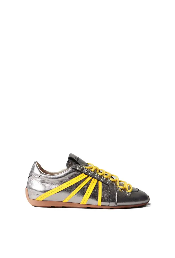 Swing Silver Sneakers