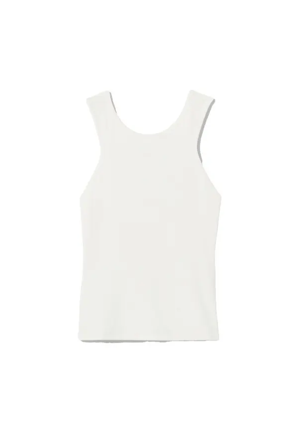 Organic Cotton Tank Top