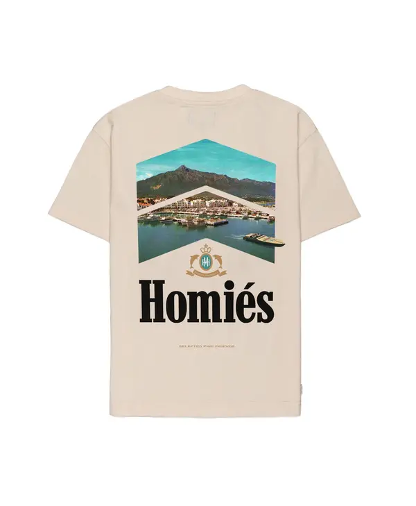 Relaxed Fit Racing Short Sleeve T-shirt