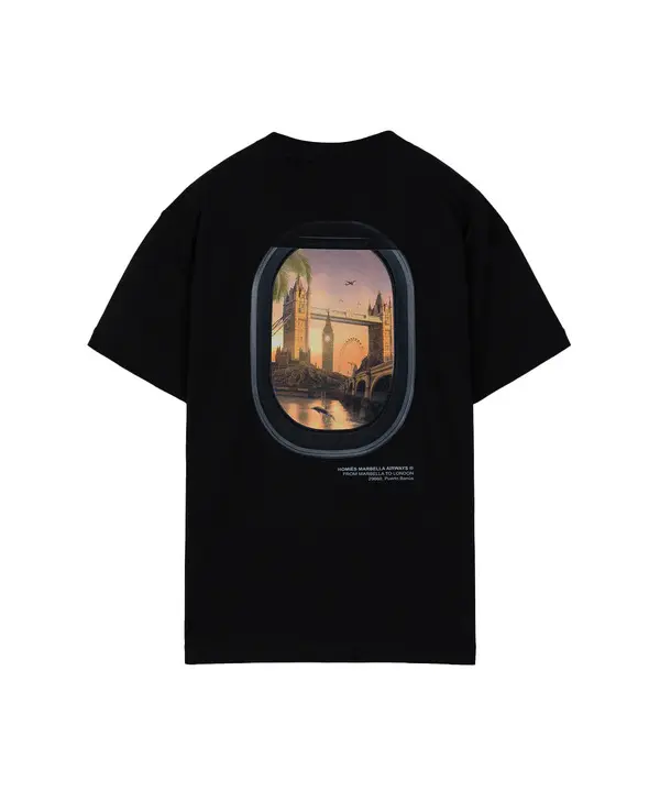 Relaxed Fit Videogame London T-shirt