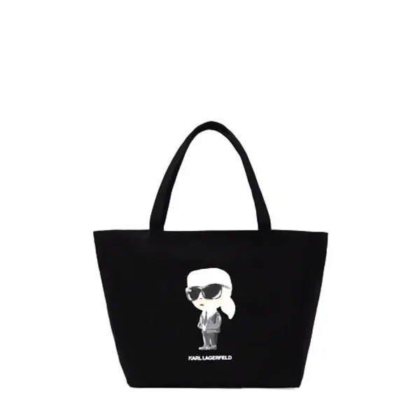 Ikon Aquarelle Shopper Bag