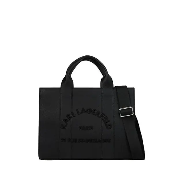 Rue St-Guillaume Medium Tote Bag