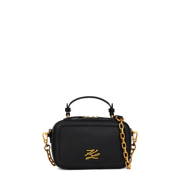 K/Autograph Chain Crossbody Bag