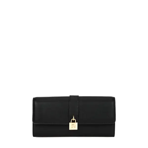 K/Autograph Padlock Large Wallet
