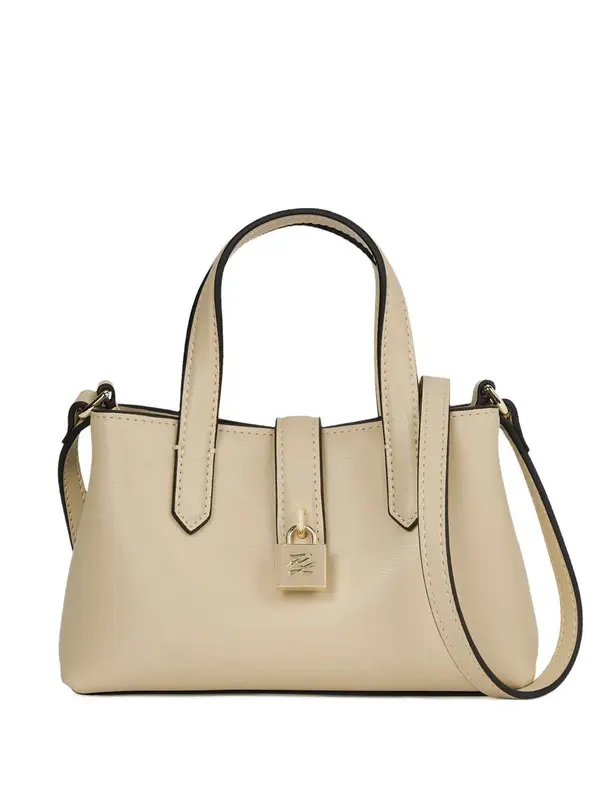 K/Autograph Padlock Mini Shoulder Bag