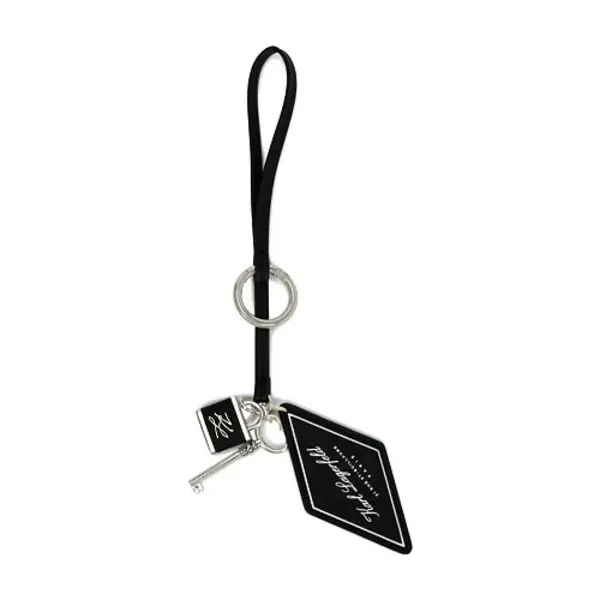 K/Autograph Padlock Charm