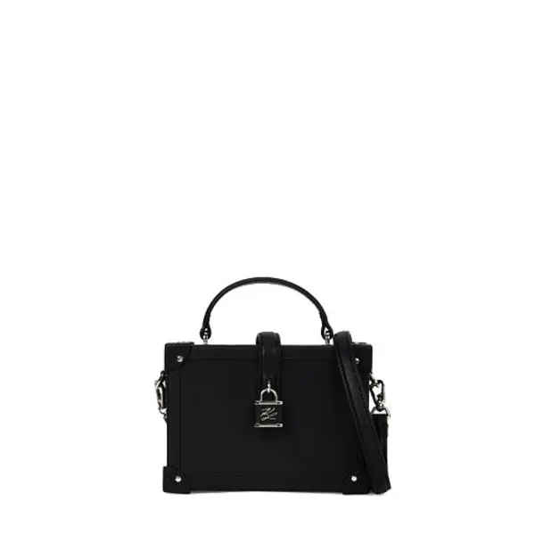 K/Autograph Padlock Trunk Bag