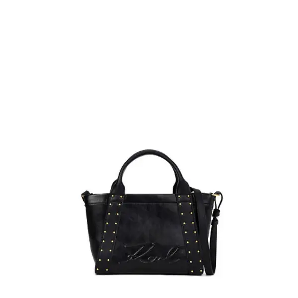 K/Ville Small Studded Tote Bag