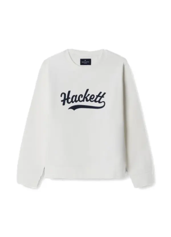 Logo Crew-Neck Sweatshirt