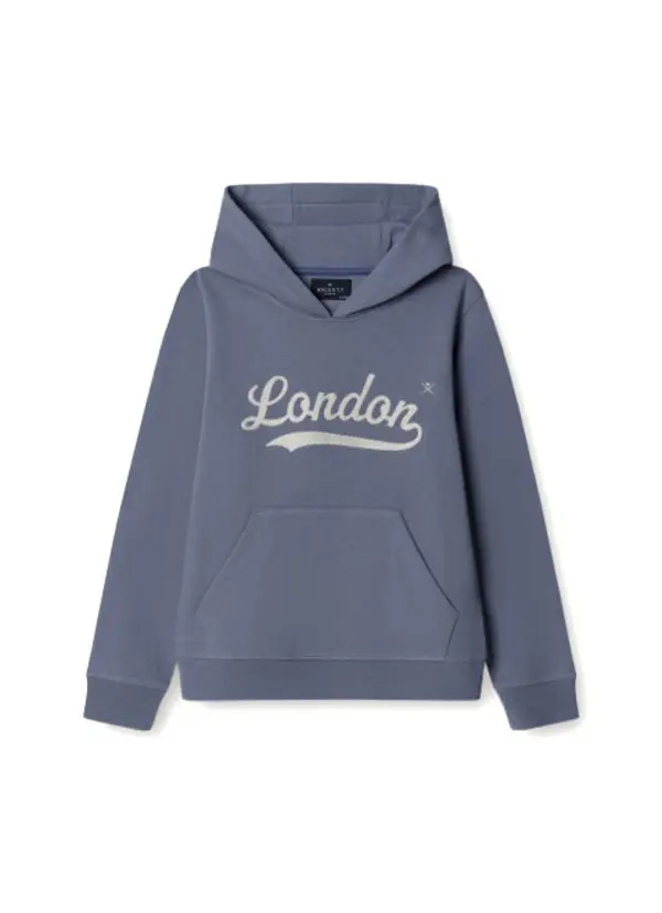 London Cotton Hoodie