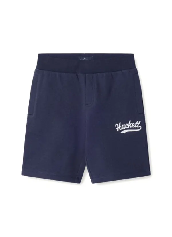 Logo Cotton Shorts