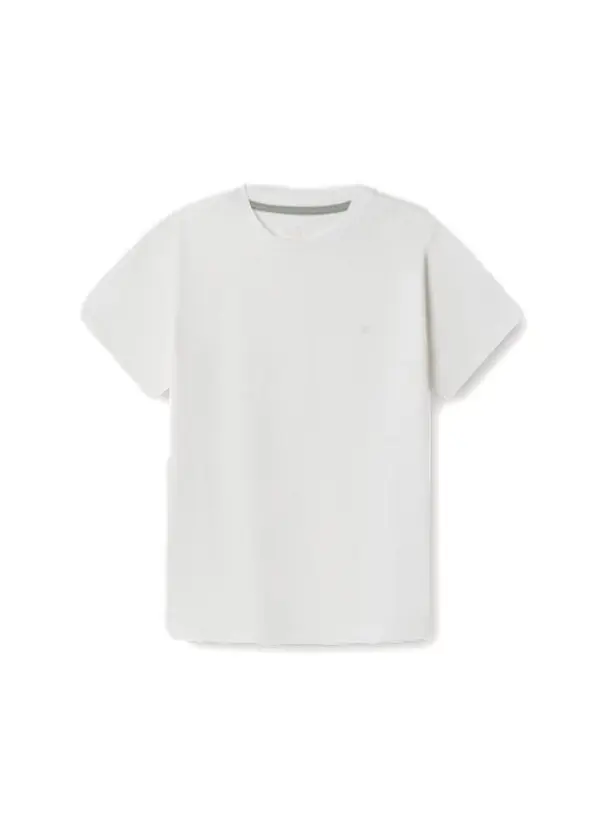 Cotton Short Sleeve T-shirt