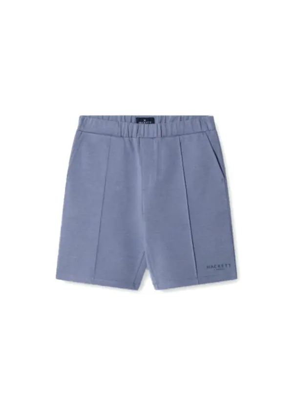 Branded Interlock Sweat Short 