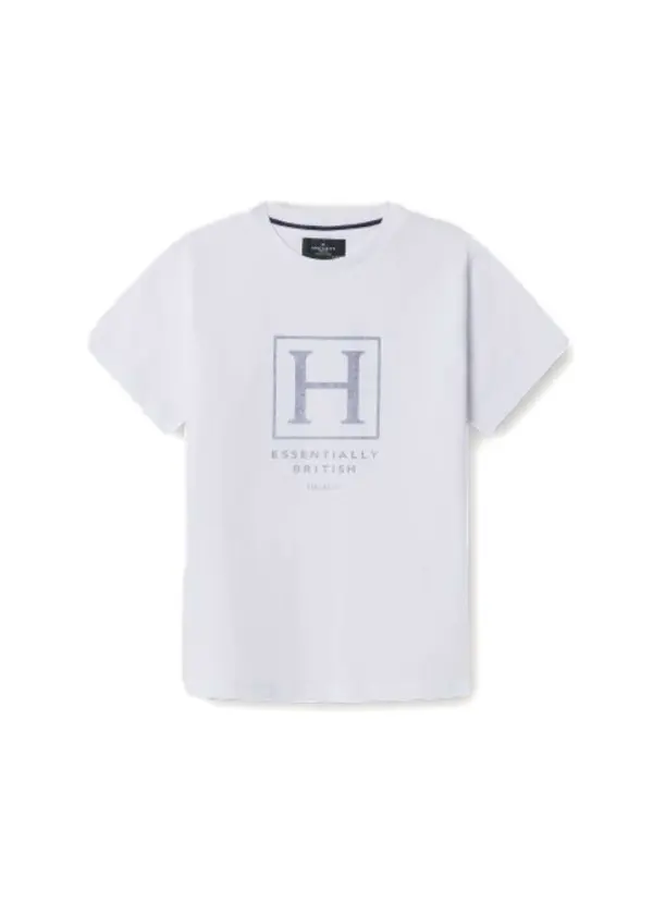 Heritage H Logo Short Sleeve T-shirt 
