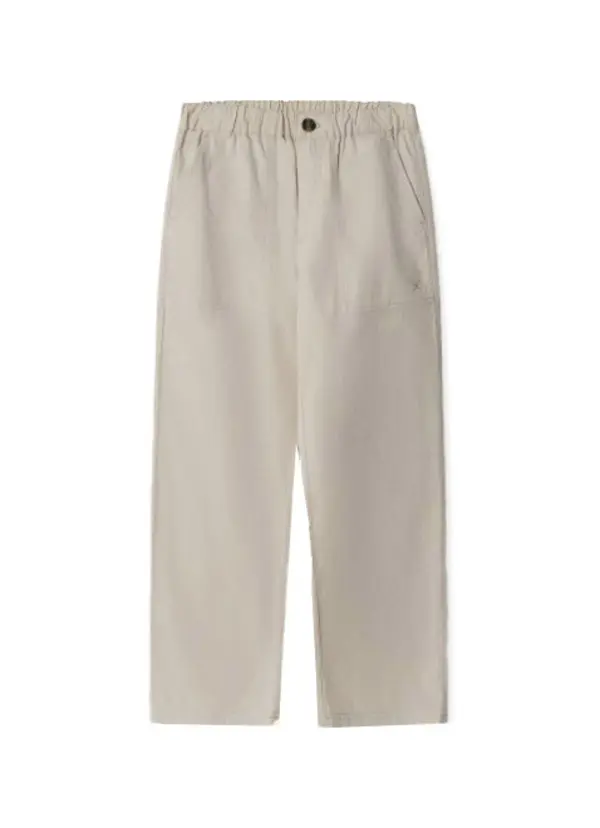 Classic Fit Textured Stretch Chino Pants