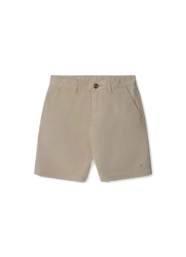 Classic Cotton Chino Shorts