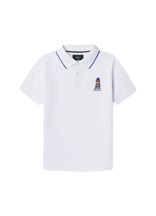Classic Fit Short Sleeve Harry Polo