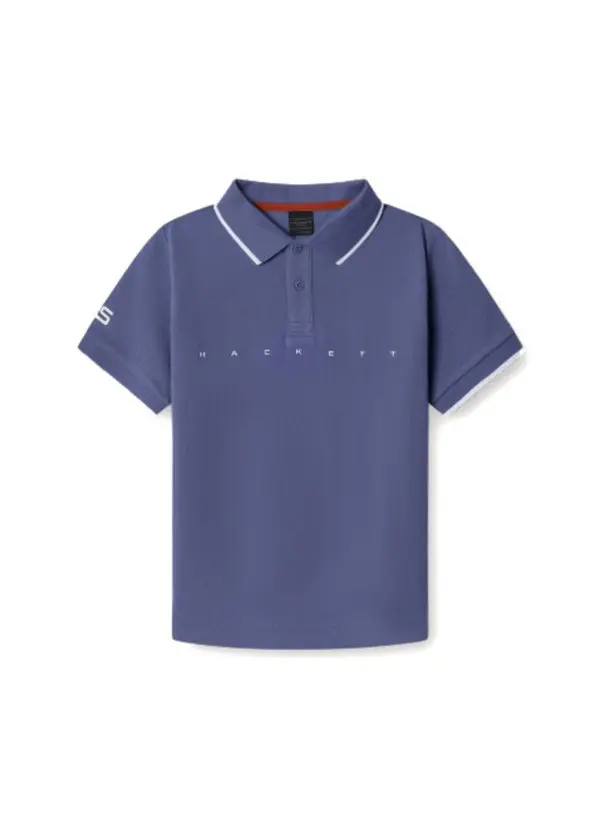 Essential Cotton Short Sleeve Polo