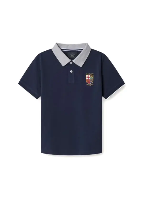 Classic Fit Short Sleeve LRC Polo