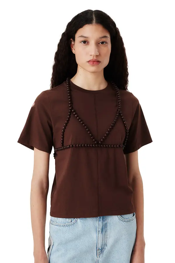 Short Sleeved Top