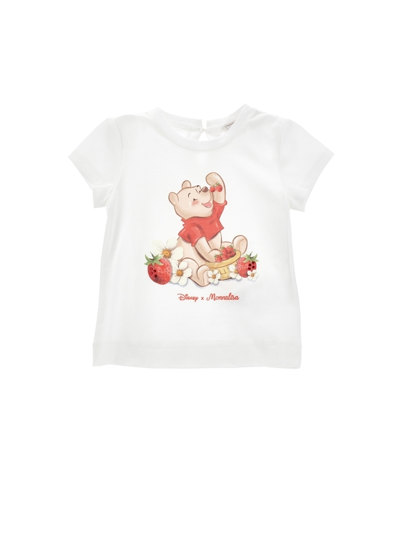 Baby Girl Winnie the Pooh T-Shirt Image