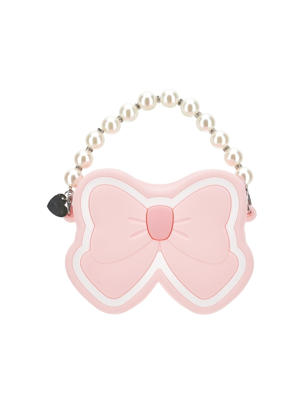 Bow Design Handbag