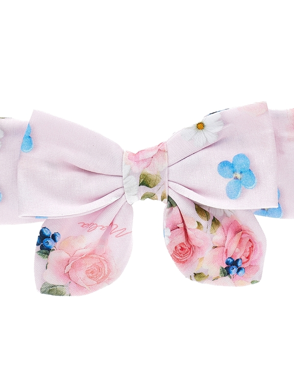 Mona Lisa Bow Headband