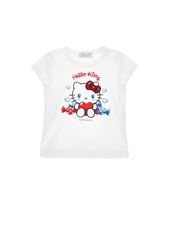 Hello Kitty Short Sleeve T-Shirt