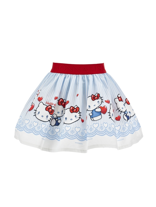 Hello Kitty Flowy Skirt