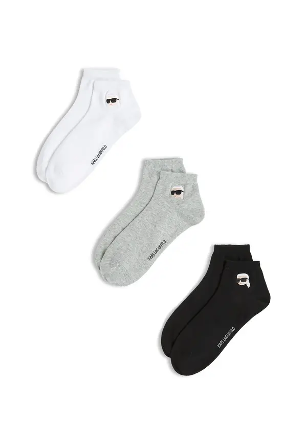 Pack of 3 - Ikon Short Socks