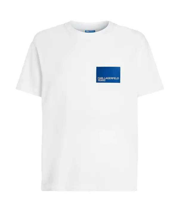 Box Logo Short Sleeve T-shirt