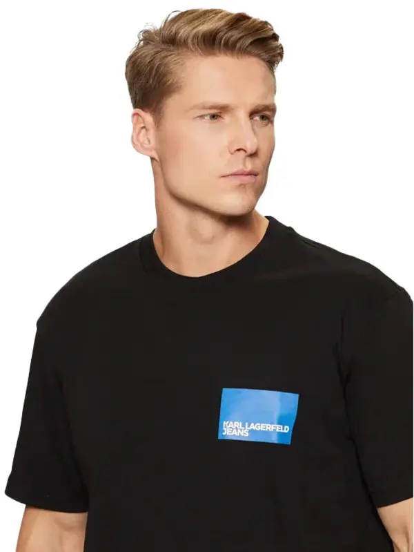 Box Logo Short Sleeve T-shirt