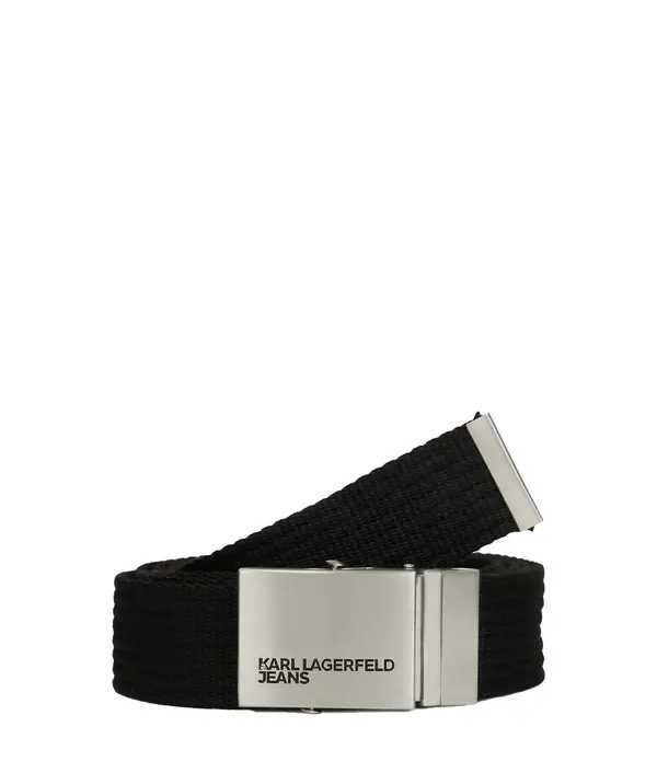 Reversible Leather Debossed Belt