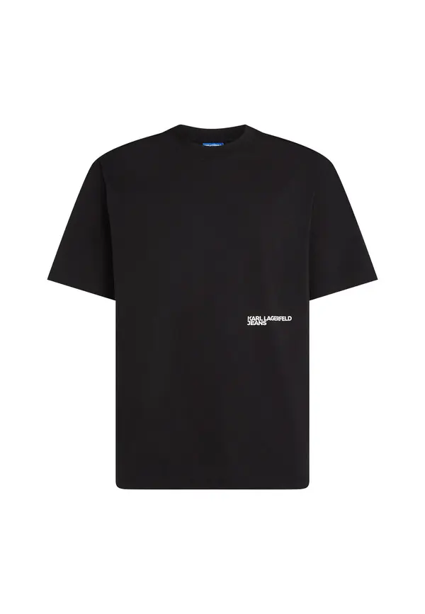 Graffiti Monogram Short Sleeve T-shirt