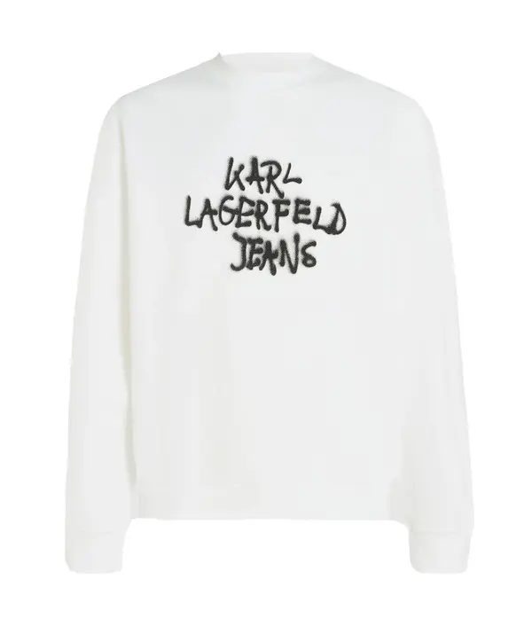 Graffiti Prints Sweatshirt Image