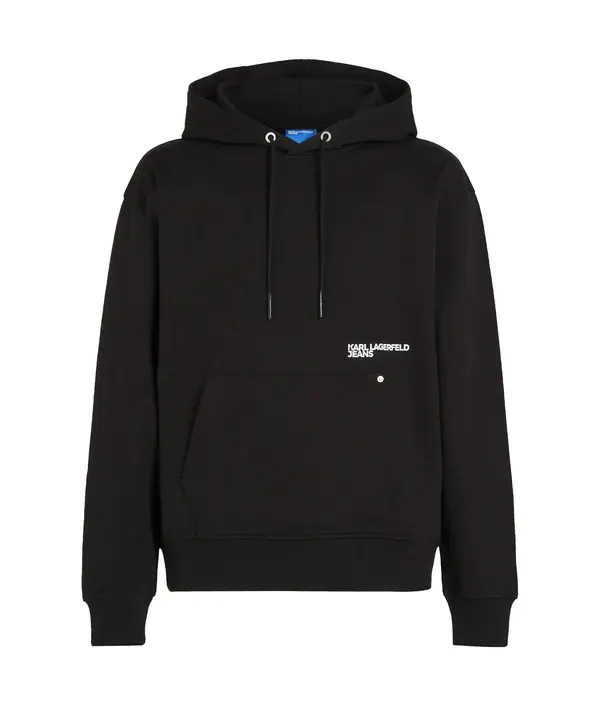 Graffiti Monogram Hoodie Image