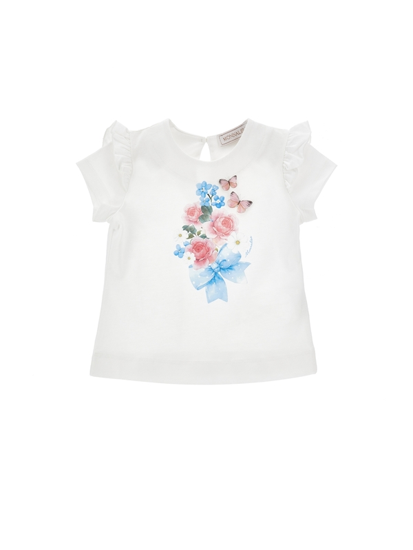 Bouquet Short Sleeve T-Shirt