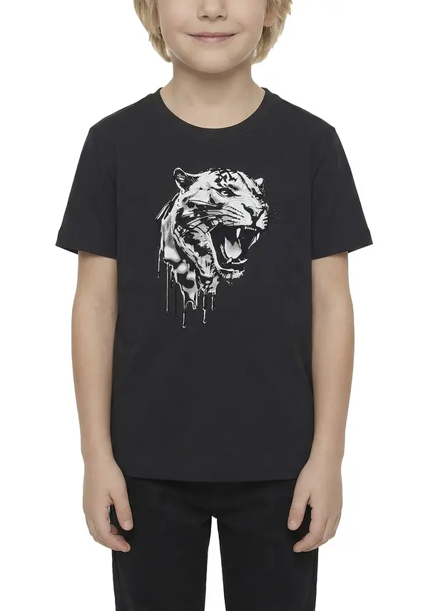 Roaring Tiger Short Sleeve T-Shirt