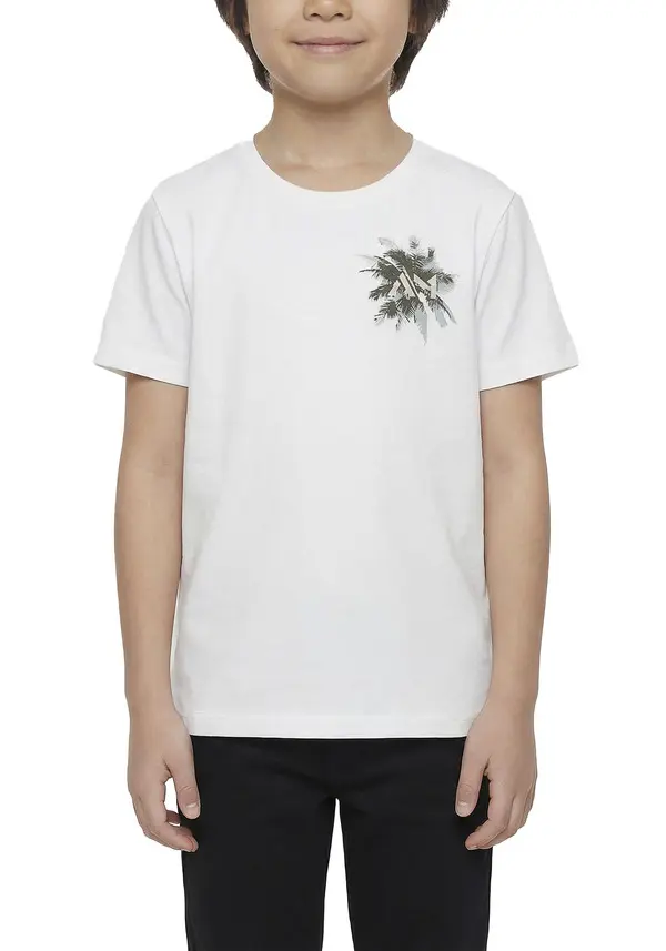 Palm Tree Graphic T-Shirts