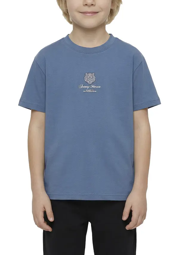 Emblem Graphic T-Shirt