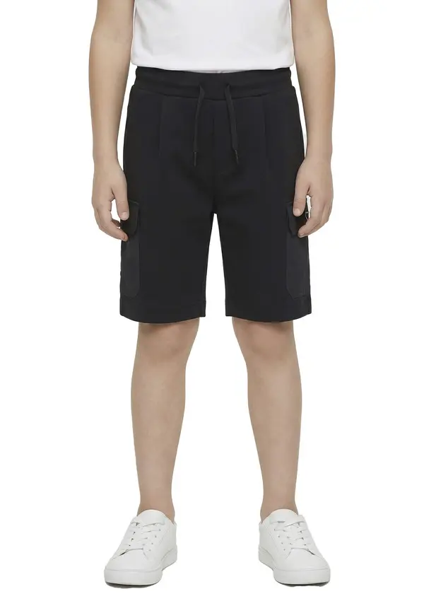 Cargo Sweat Shorts