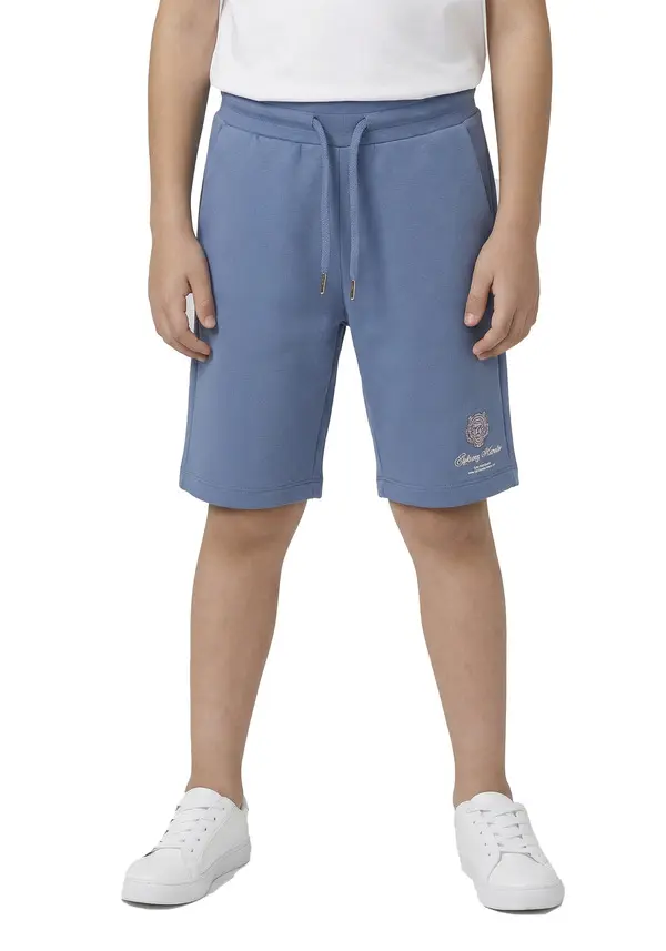 Tiger Crest Sweat Shorts