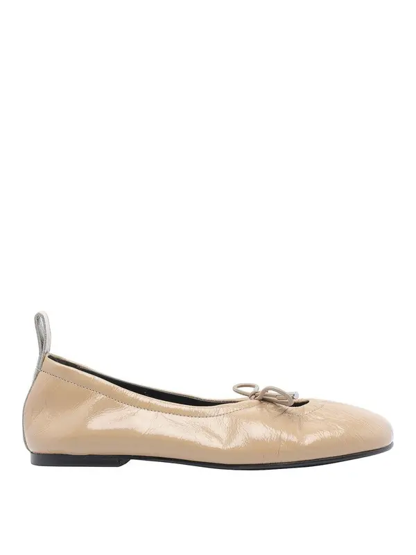 Rosalind Patent Leather Ballerina