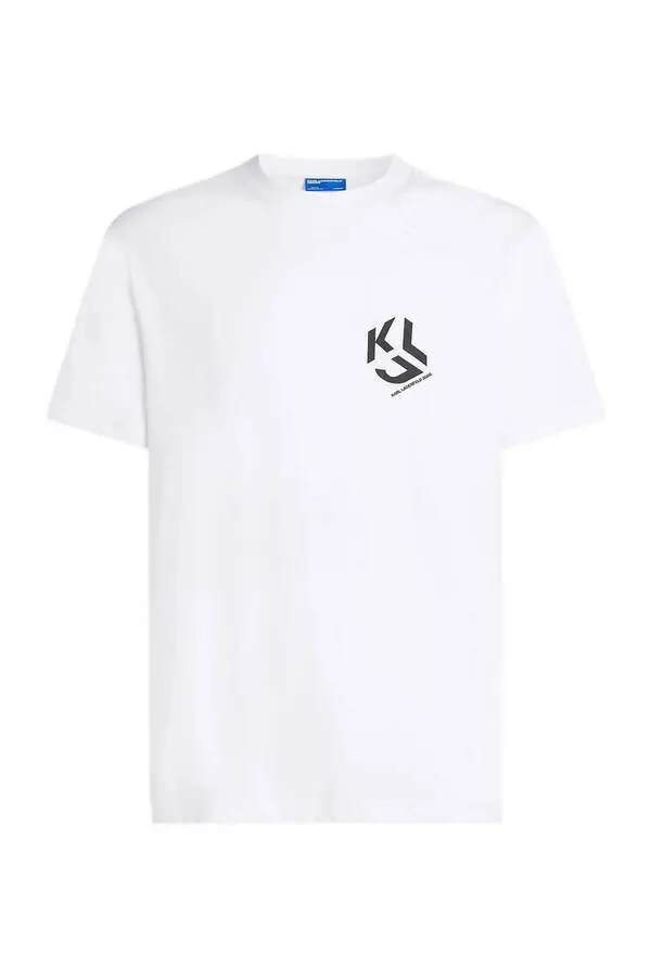 Regular-fit Monogram T-shirt 