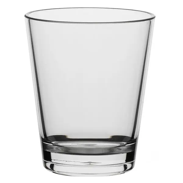 Clear Glass, Fairy Tale - Acrylic, 440 ml