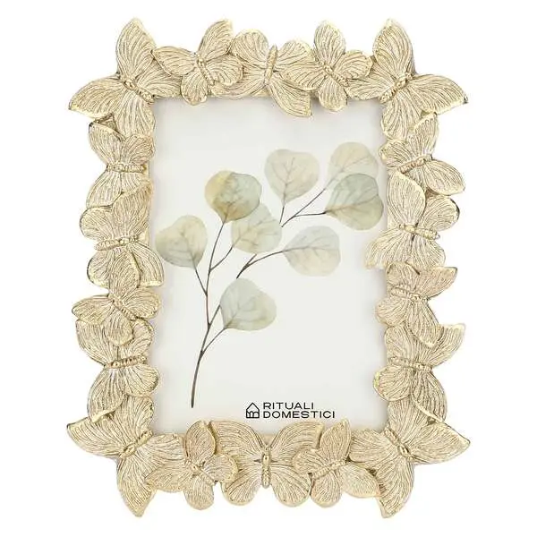 Butterflies Photo Frame 13x18cm