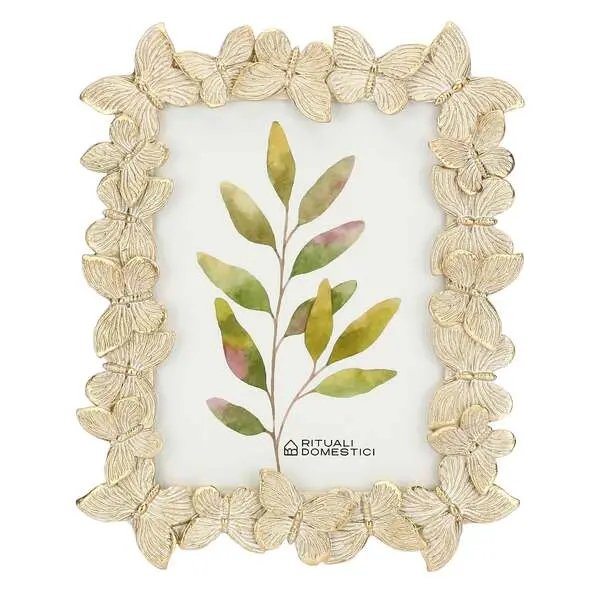 Butterflies Photo Frame 15x20cm